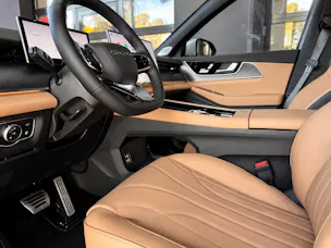 Chery CSH 4X4 TIGGO 9