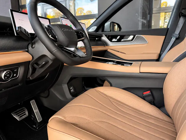 Chery CSH 4X4 TIGGO 9