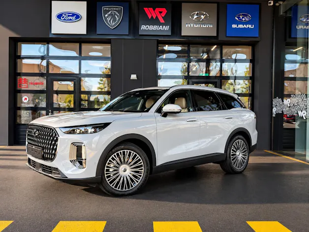Chery CSH 4X4 TIGGO 9