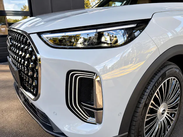 Chery CSH 4X4 TIGGO 9