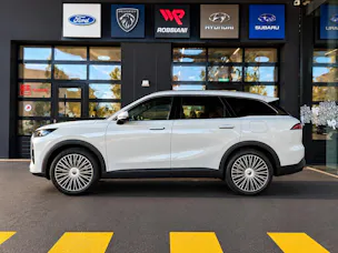 Chery CSH 4X4 TIGGO 9