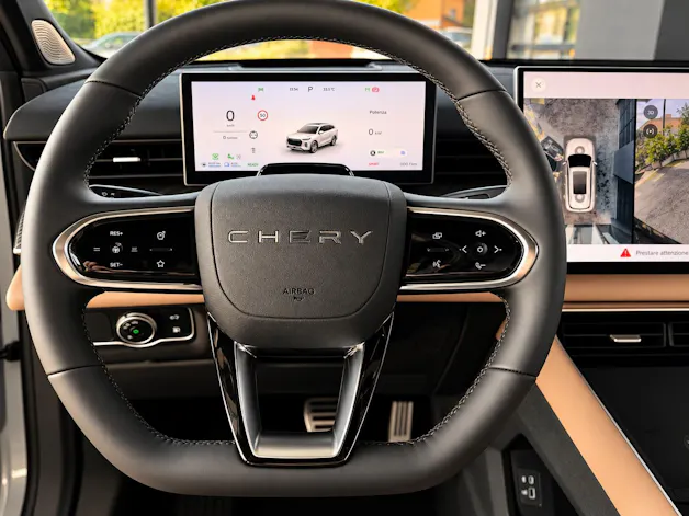Chery CSH 4X4 TIGGO 9