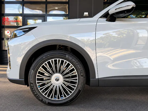 Chery CSH 4X4 TIGGO 9