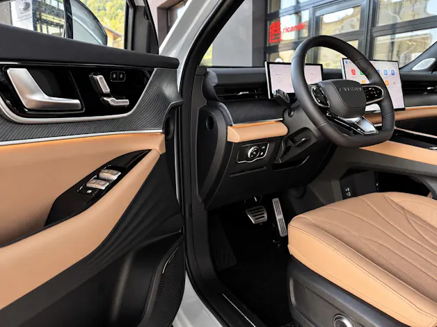 Chery CSH 4X4 TIGGO 9