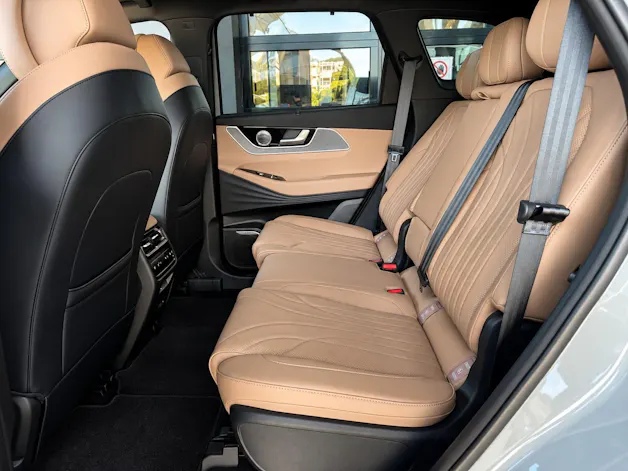 Chery CSH 4X4 TIGGO 9