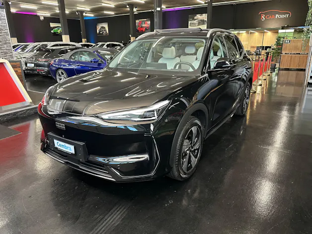 Geely E5 MAX+ EV 68.4 kWh