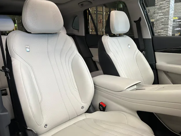 Geely E5 MAX+ EV 68.4 kWh
