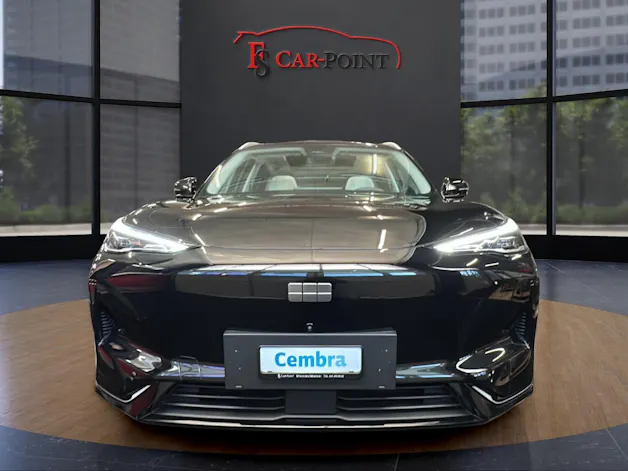 Geely E5 MAX+ EV 68.4 kWh