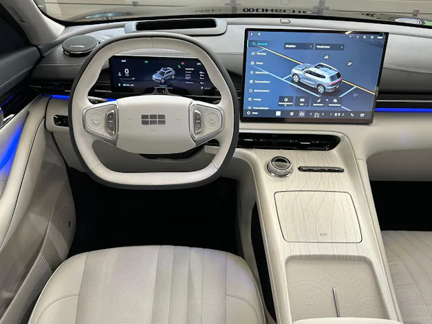 Geely E5 MAX+ EV 68.4 kWh