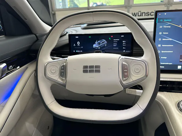 Geely E5 MAX+ EV 68.4 kWh