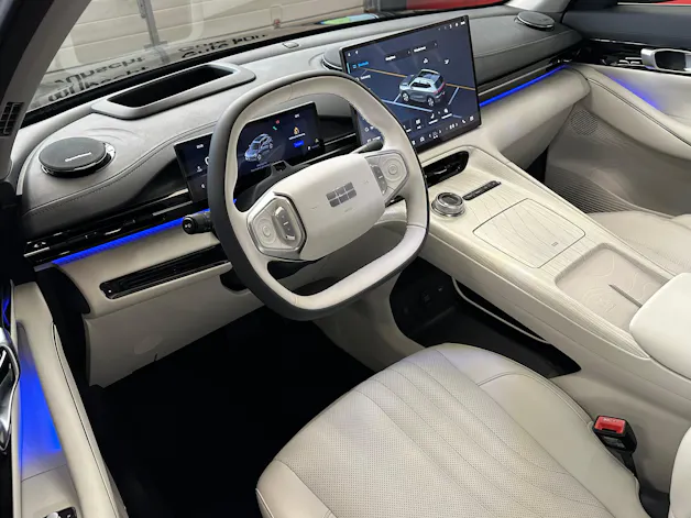 Geely E5 MAX+ EV 68.4 kWh