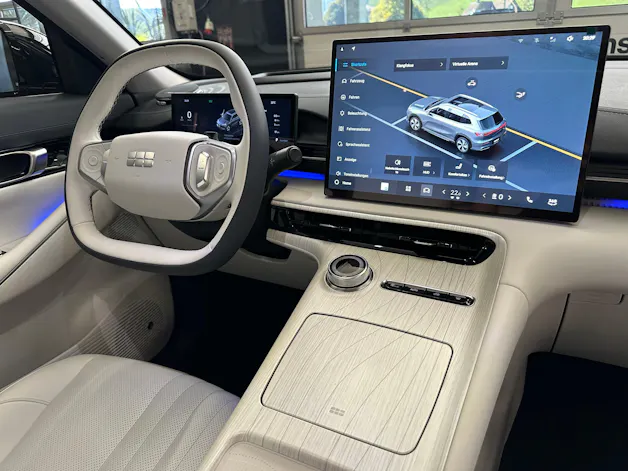 Geely E5 MAX+ EV 68.4 kWh