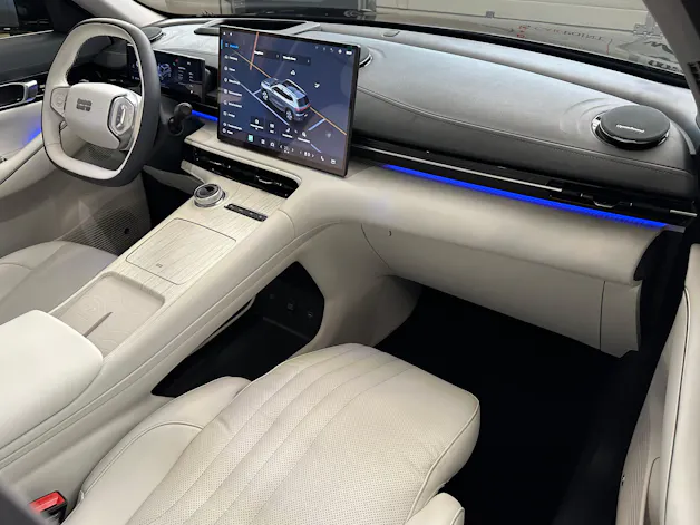 Geely E5 MAX+ EV 68.4 kWh