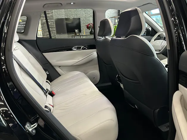 Geely E5 MAX+ EV 68.4 kWh