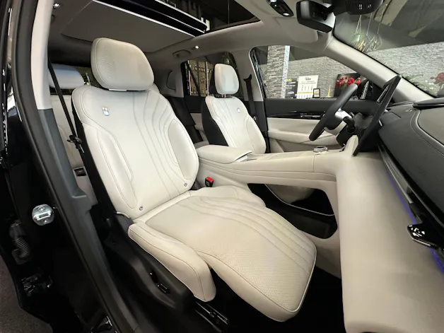 Geely E5 MAX+ EV 68.4 kWh