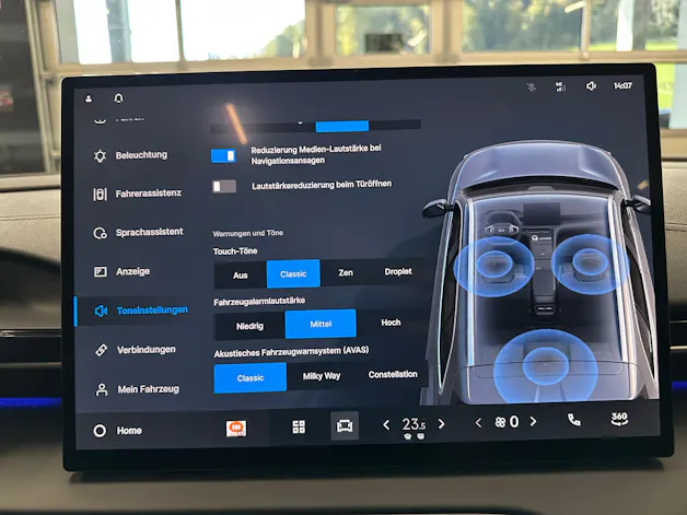 Geely E5 MAX+ EV 68.4 kWh