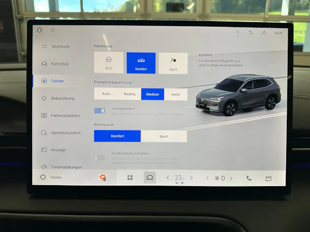 Geely E5 MAX+ EV 68.4 kWh