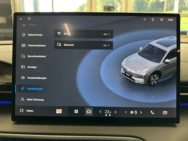 Geely E5 MAX+ EV 68.4 kWh