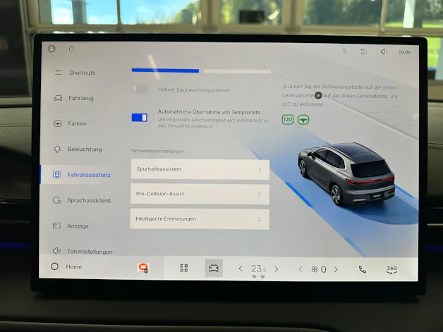 Geely E5 MAX+ EV 68.4 kWh