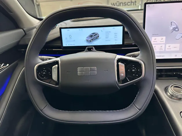 Geely E5 MAX+ EV 68.4 kWh