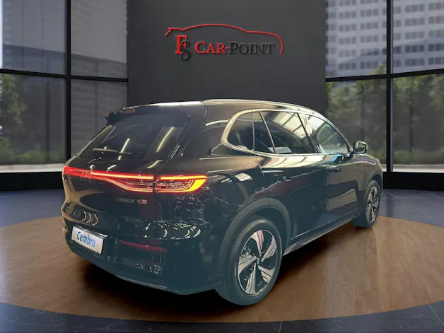 Geely E5 MAX+ EV 68.4 kWh