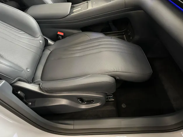 Geely E5 MAX+ EV 68.4 kWh