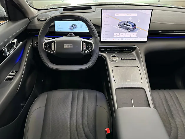 Geely E5 MAX+ EV 68.4 kWh