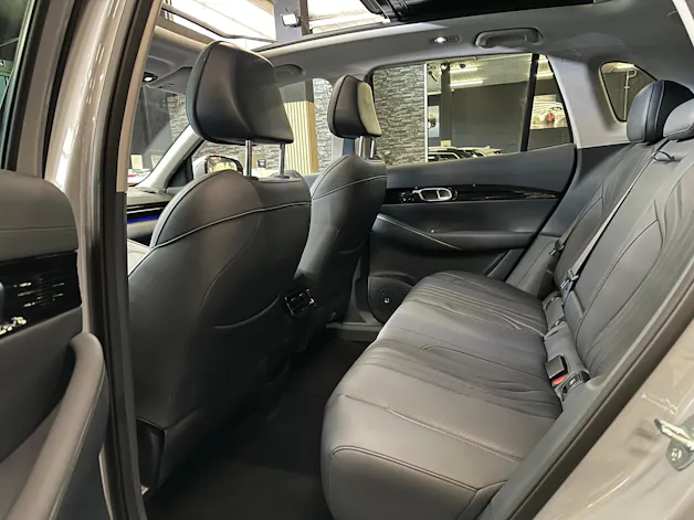 Geely E5 MAX+ EV 68.4 kWh