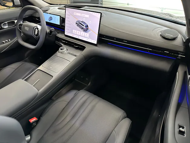 Geely E5 MAX+ EV 68.4 kWh