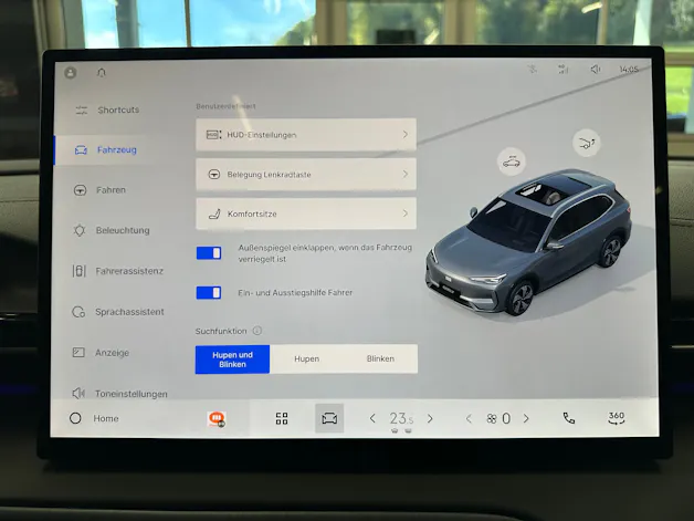 Geely E5 MAX+ EV 68.4 kWh