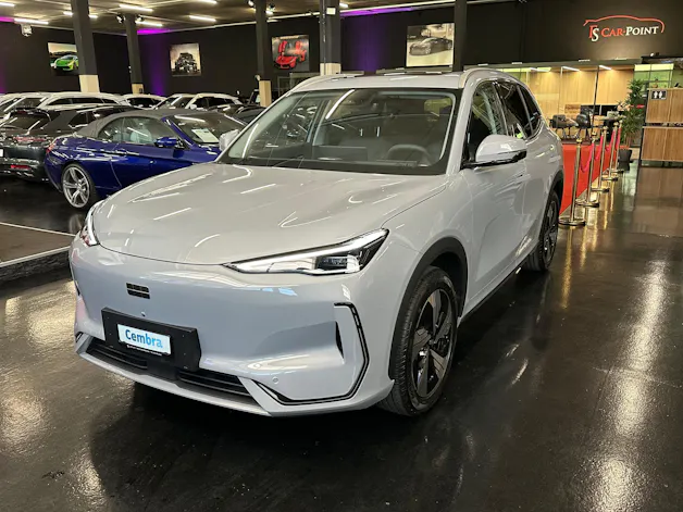 Geely E5 MAX+ EV 68.4 kWh