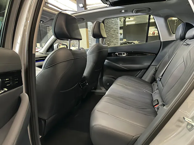 Geely E5 MAX+ EV 68.4 kWh
