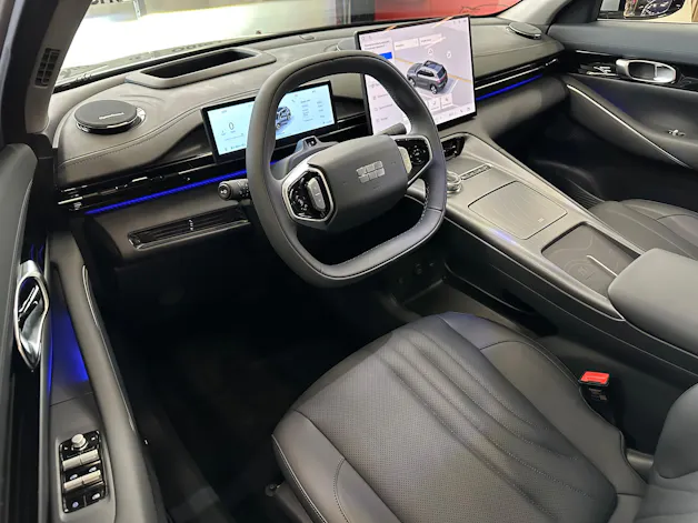 Geely E5 MAX+ EV 68.4 kWh