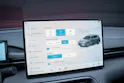 Geely MAX + 68.4 kWh / Panorama-Glasdach / HeadUp / 360°Kamera