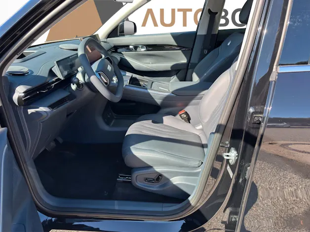 Geely E5 Max+