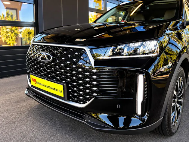 Chery Tiggo 7 PHEV
