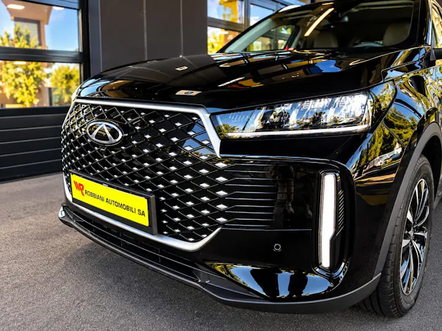 Chery Tiggo 7 PHEV