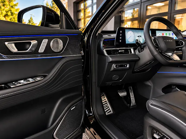 Chery Tiggo 7 PHEV
