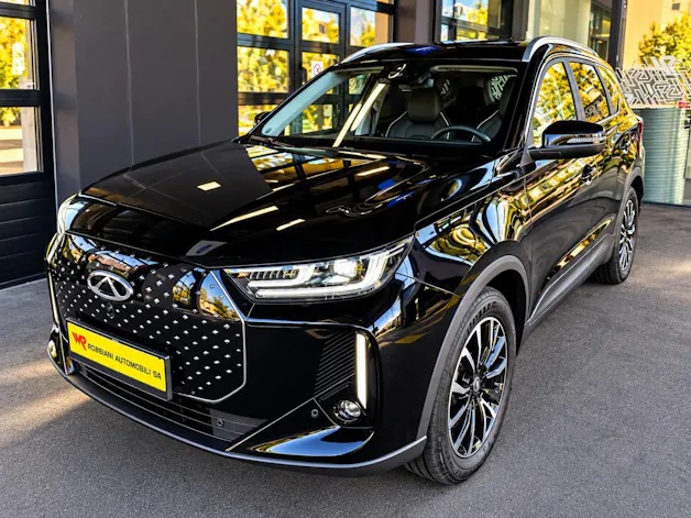 Chery Tiggo 7 PHEV