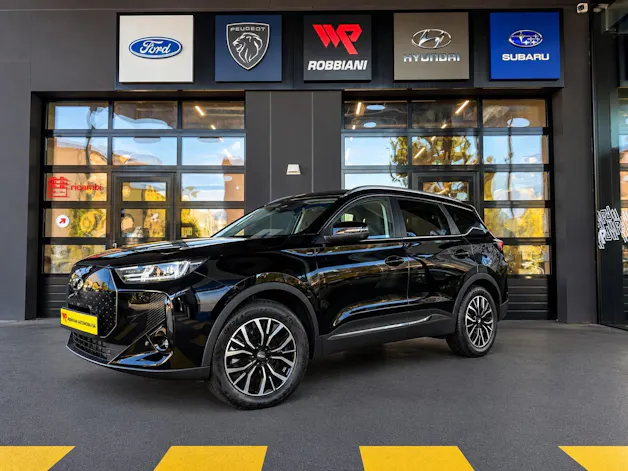 Chery Tiggo 7 PHEV