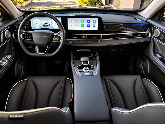 Chery Tiggo 7 PHEV