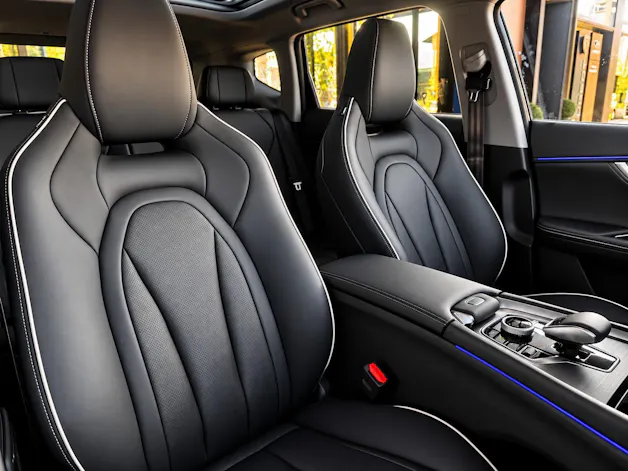 Chery Tiggo 7 PHEV
