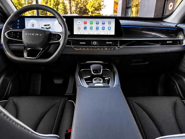 Chery Tiggo 7 PHEV