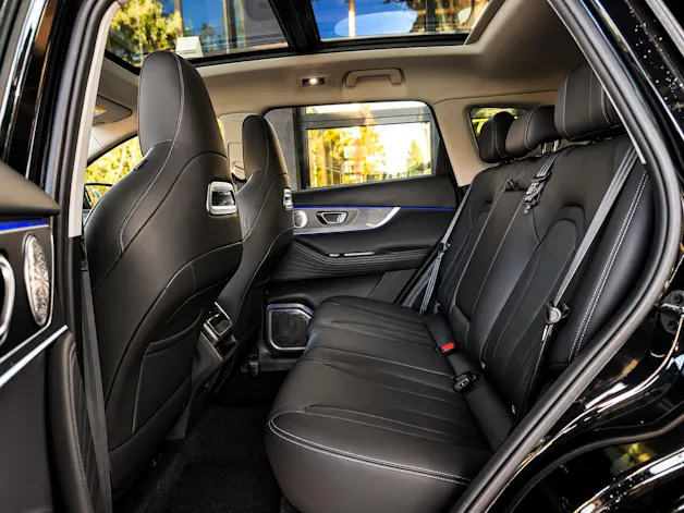 Chery Tiggo 7 PHEV