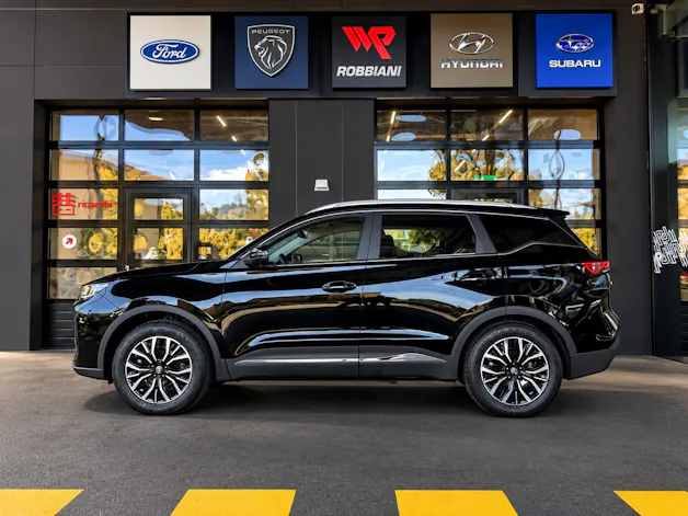 Chery Tiggo 7 PHEV