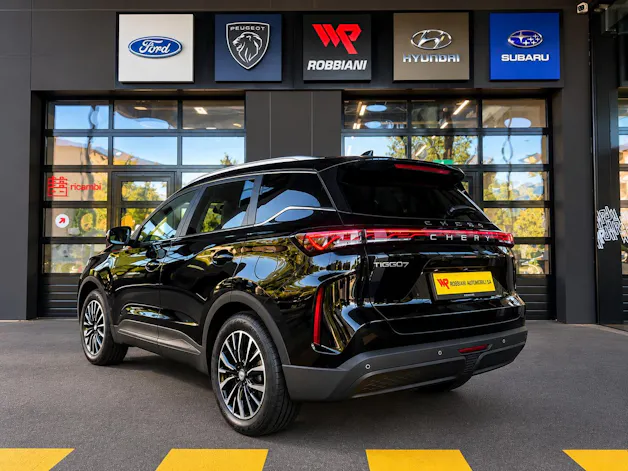 Chery Tiggo 7 PHEV