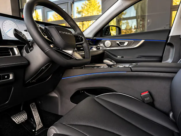 Chery Tiggo 7 PHEV