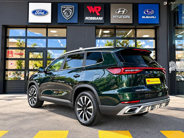Chery TIGGO 8