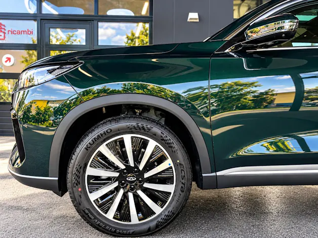 Chery TIGGO 8