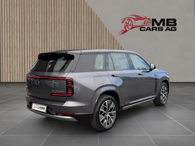 GAC GAC GS7 / Neu in der Schweiz!! / Vollausstattung!!